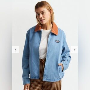 Brixton Utopia Jacket